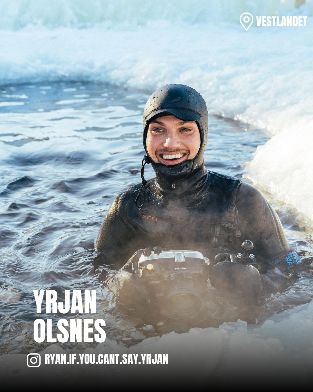 Yrjan Olsnes, en av norges råeste fotografer, vannfotograf, surfefotograf, proff.