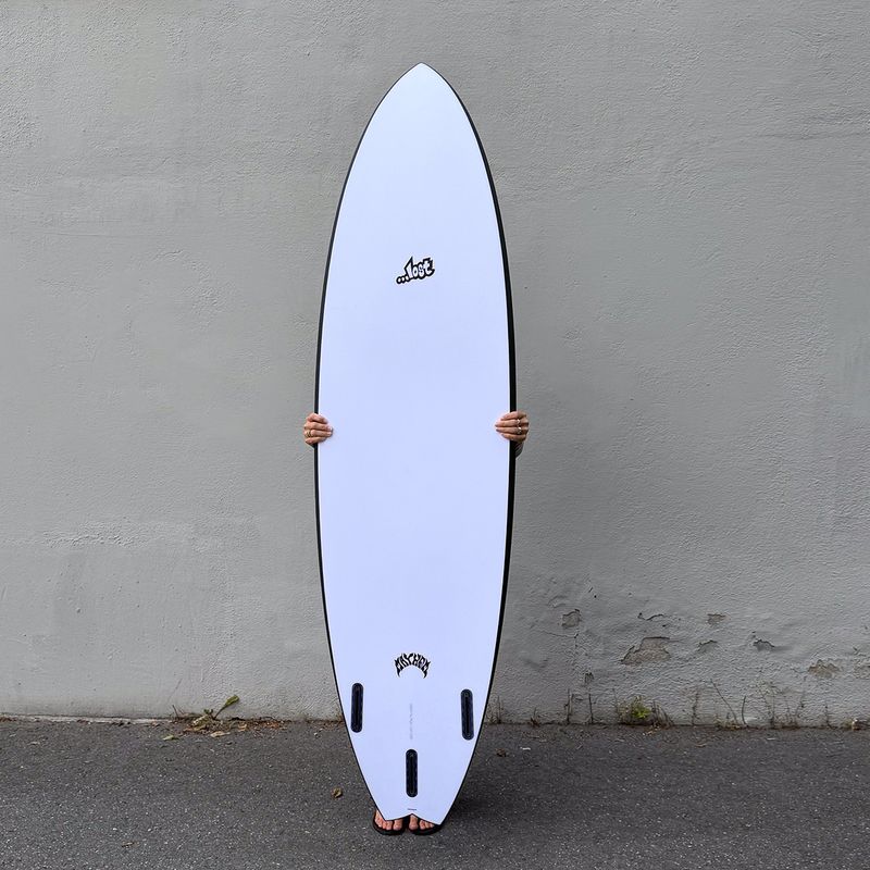 Lost RNF 96 Kingfish 6'10 (44.75L) Blacksheep Surfebrett