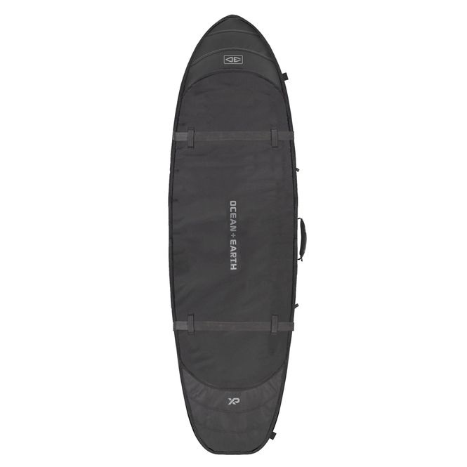 Hovedbilde O&E - Hypa 6'8 Fish/Shortboard Reisebag - 4 surfebrett