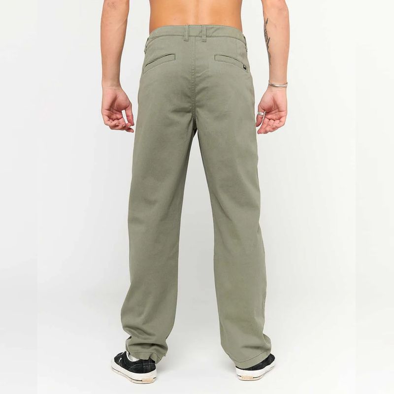 Rip Curl - Classic Surf Chino Bukse - Cactus Green