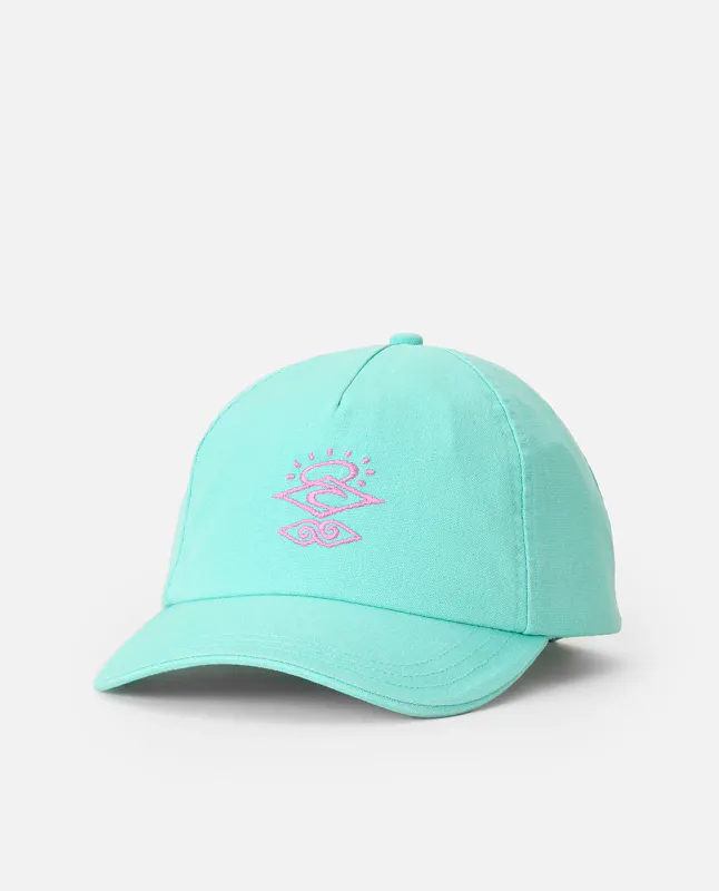 Rip Curl - Search Icon Caps - Light Sea Blue
