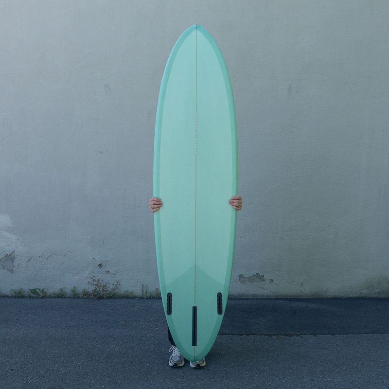 CI - Ci Mid 7'02 (47.3L) - Surfebrett