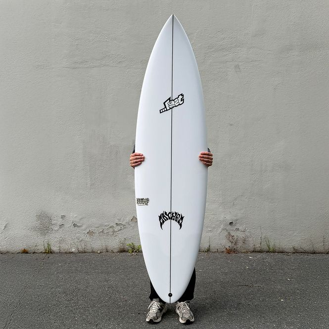 Hovedbilde Lost Round Up 6'2 (33.5L) Surfebrett