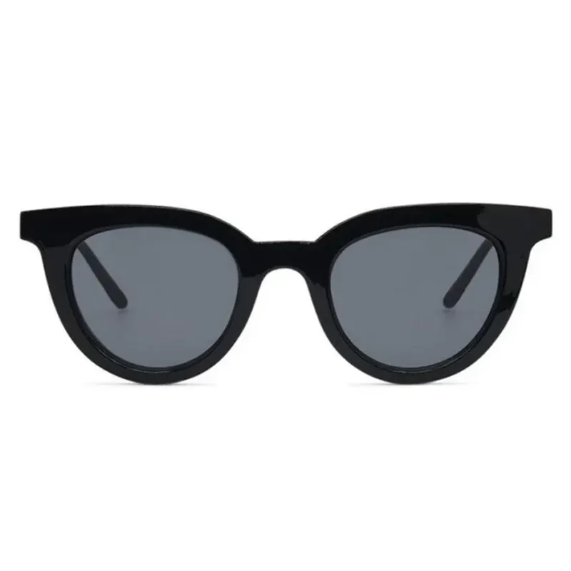 I-SEA Canyon - Black /Smoke Polarized Solbriller