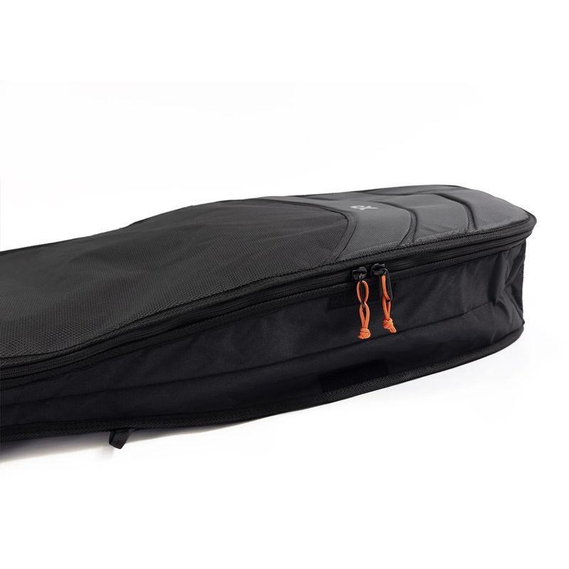 O&E - Hypa 6'4 Fish Day Bag - 1 surfebrett - Khaki
