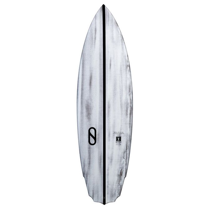 Hovedbilde Slater Designs - Sci-Fi 2.0 I-Bolic Volcanic 4'11 (18.8L) Grom brett