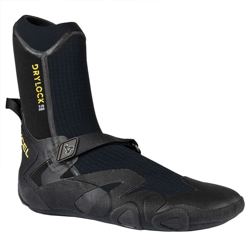 Xcel - 7mm Drylock Round Toe Våtdraktsko