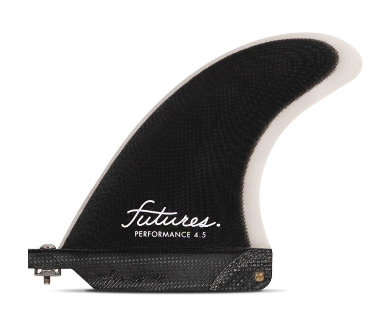 Futures 4.5 Performance Single Fin