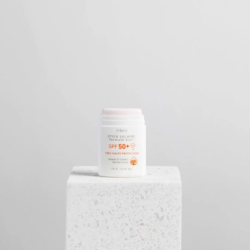 EQ - White SPF 50+ Sunscreen Stick