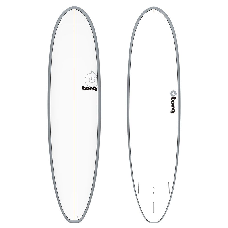 Torq Funboard Epoxy V+ 7'4 (56L) Surfebrett