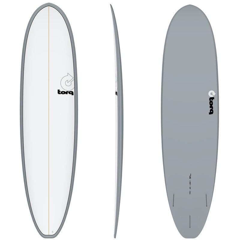 Torq Funboard Epoxy V+ 8'2 (70.5L) Surfebrett