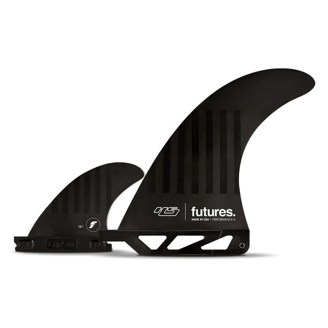 Hovedbilde Futures Alpha 6'' HS 2+1 Finner