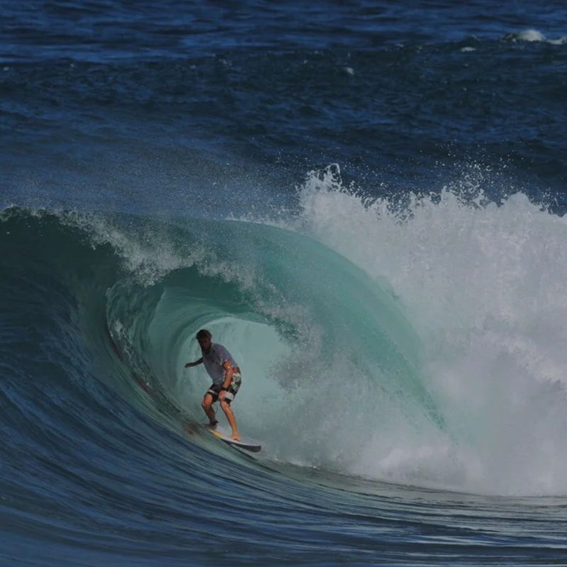 CI - Fever 6'2 (32.4 L) Surfebrett