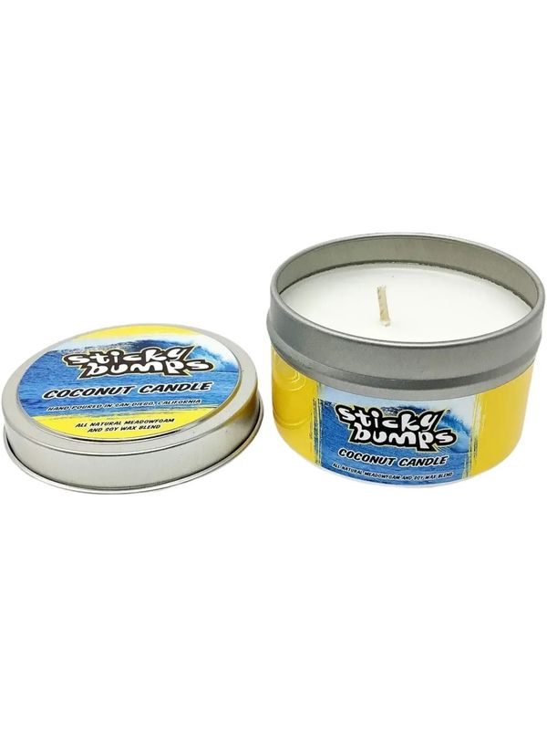 Sticky Bumps - Hawaiian Coconut tin Duftlys 5oz