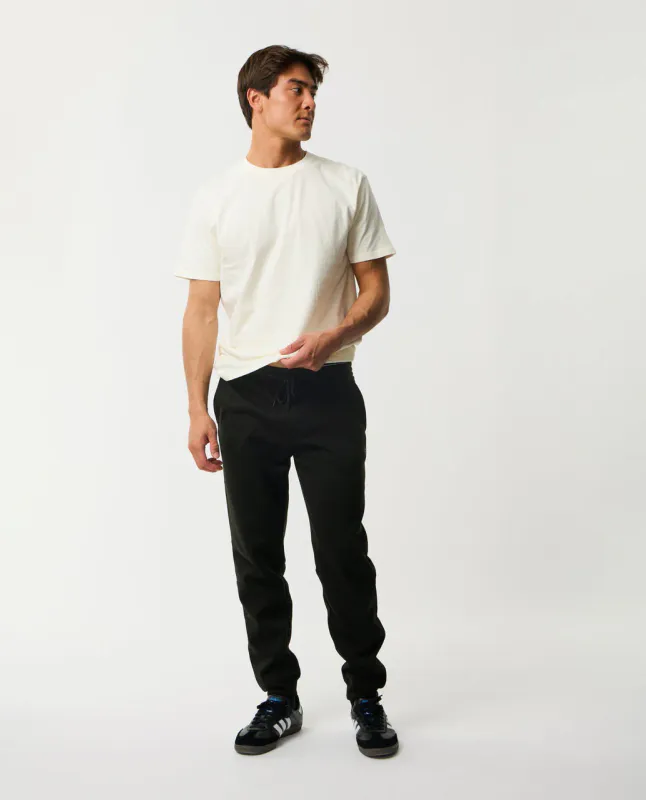 Rip Curl - Departed Anti-Series Joggebukse - Black
