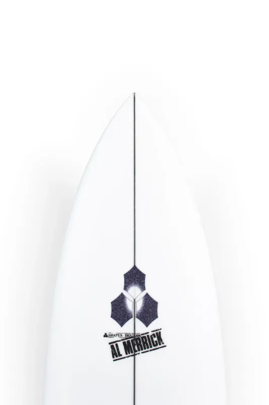 CI - The Solution 5'10 (34.5L) Surfebrett
