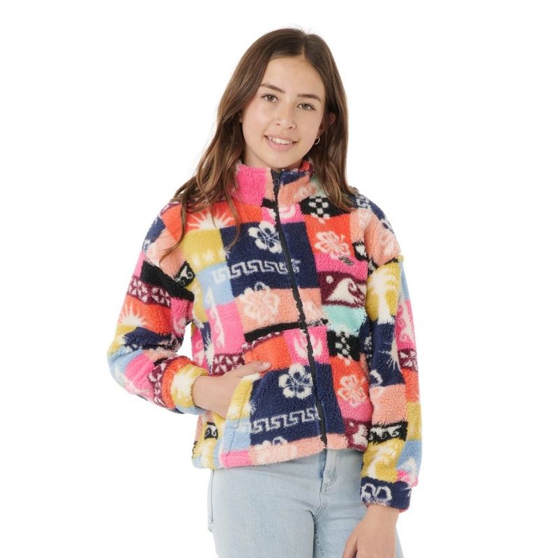 Rip Curl Junior - Keepsakes Polar Fleece Genser