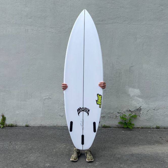 Hovedbilde Lost Sub Driver 2.0 5'11 (31L) - Surfebrett