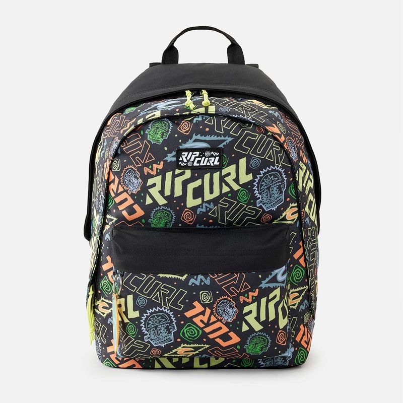 Rip Curl Double Dome 24L Raw Energy Backpack - Ryggsekk - Multicolor
