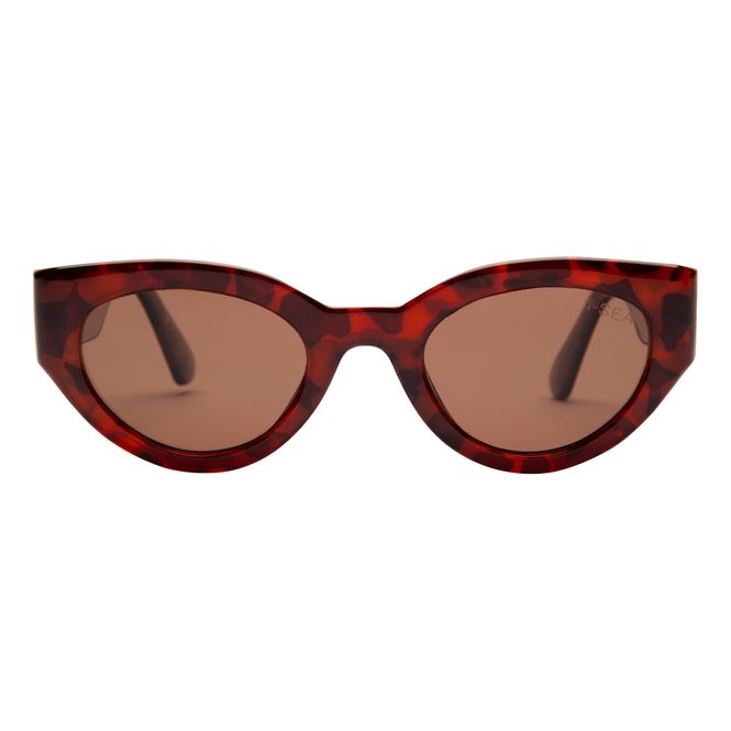 Hovedbilde I-SEA Ashbury Sky - Havana Tort/Brown Polarized Solbriller