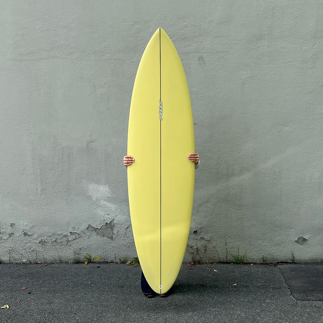 Hovedbilde Pukas - Space Oddity 6'10 (45.8L) - Surfebrett