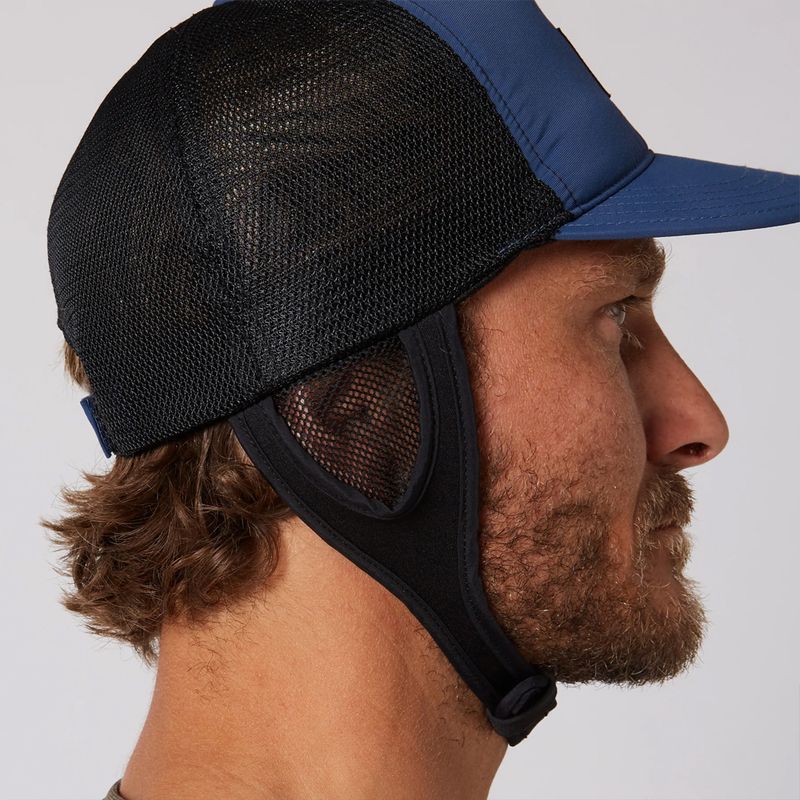 O & E - Trucker Surf Cap Kuta Mesh - Navy 