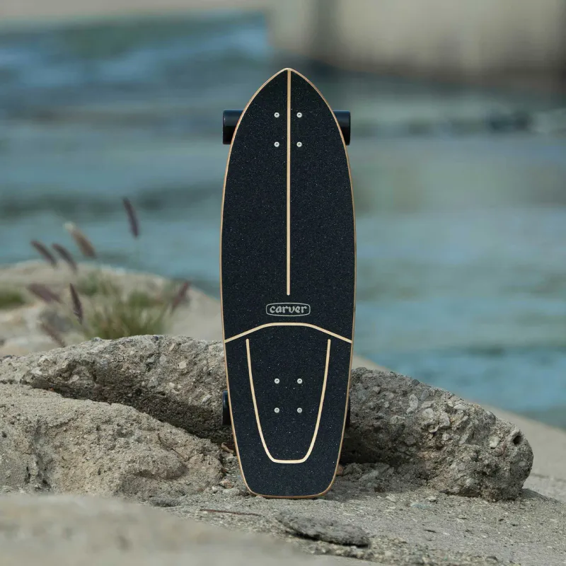 Carver - 31'' Resin CX Surfskate Complete